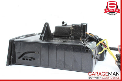 03-09 Mercedes W219 CLS550 Hazard Light Door Lock Control Switch Module Trim OEM