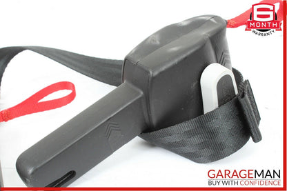 06-12 Mercedes GL450 Rear Child Seat Additional Seat Belt Seatbelt Retractor