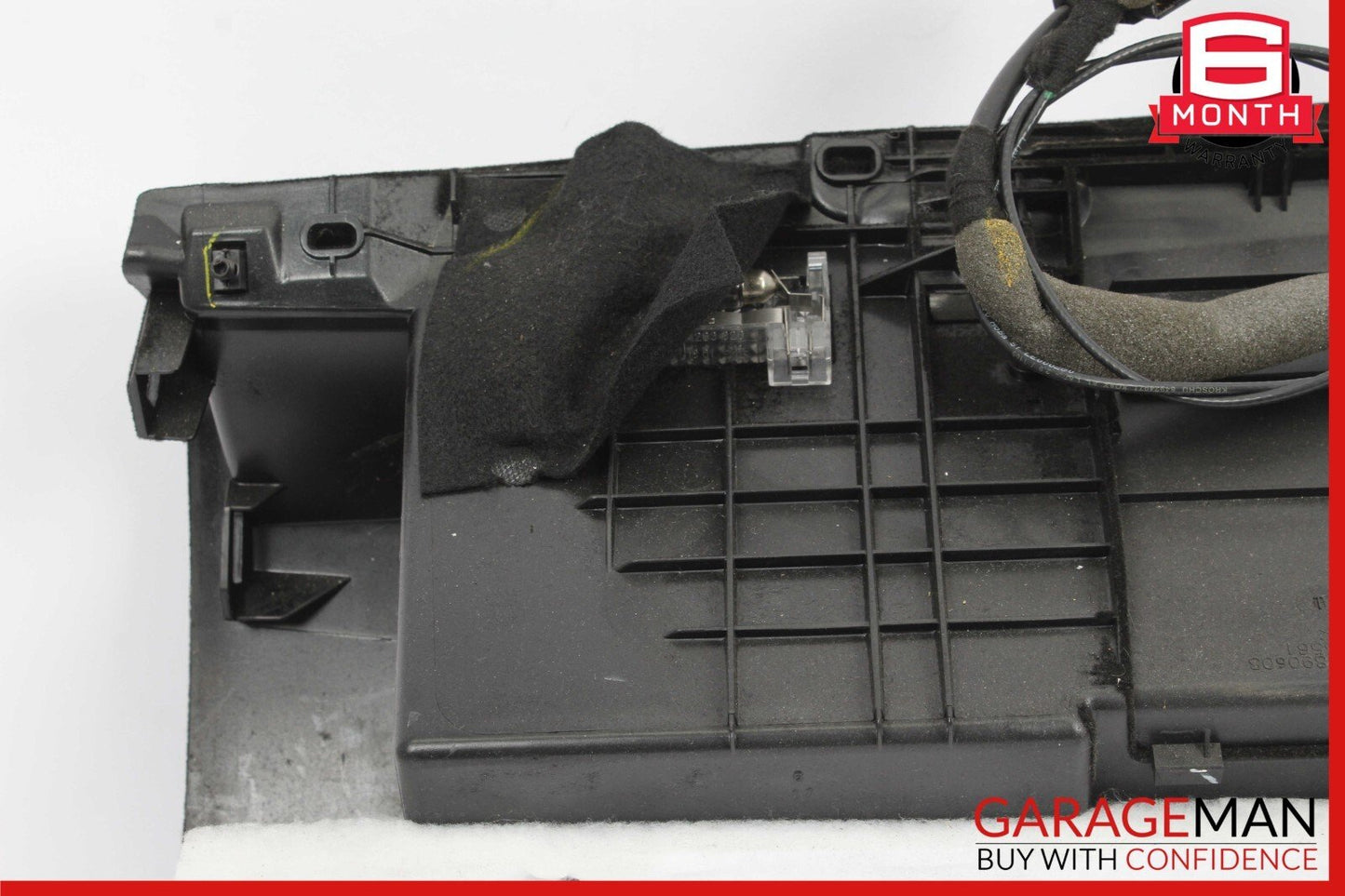 06-12 Mercedes X164 GL550 ML450 Dashboard Dash Board Glove Box Glovebox Assy