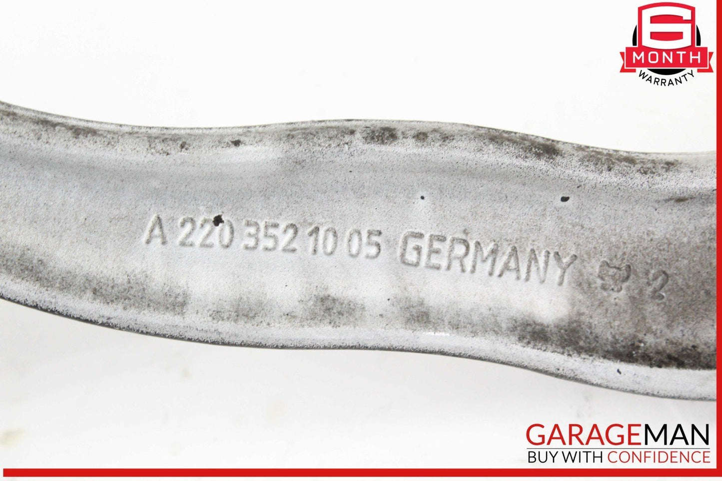 14-20 Mercedes W222 S550 Rear Left or Right Side Upper Rearward Control Arm OEM