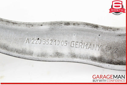 14-20 Mercedes W222 S550 Rear Left or Right Side Upper Rearward Control Arm OEM