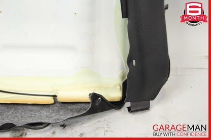 10-15 Mercedes X204 GLK350 Front Right Side Upper Top Seat Cushion Black