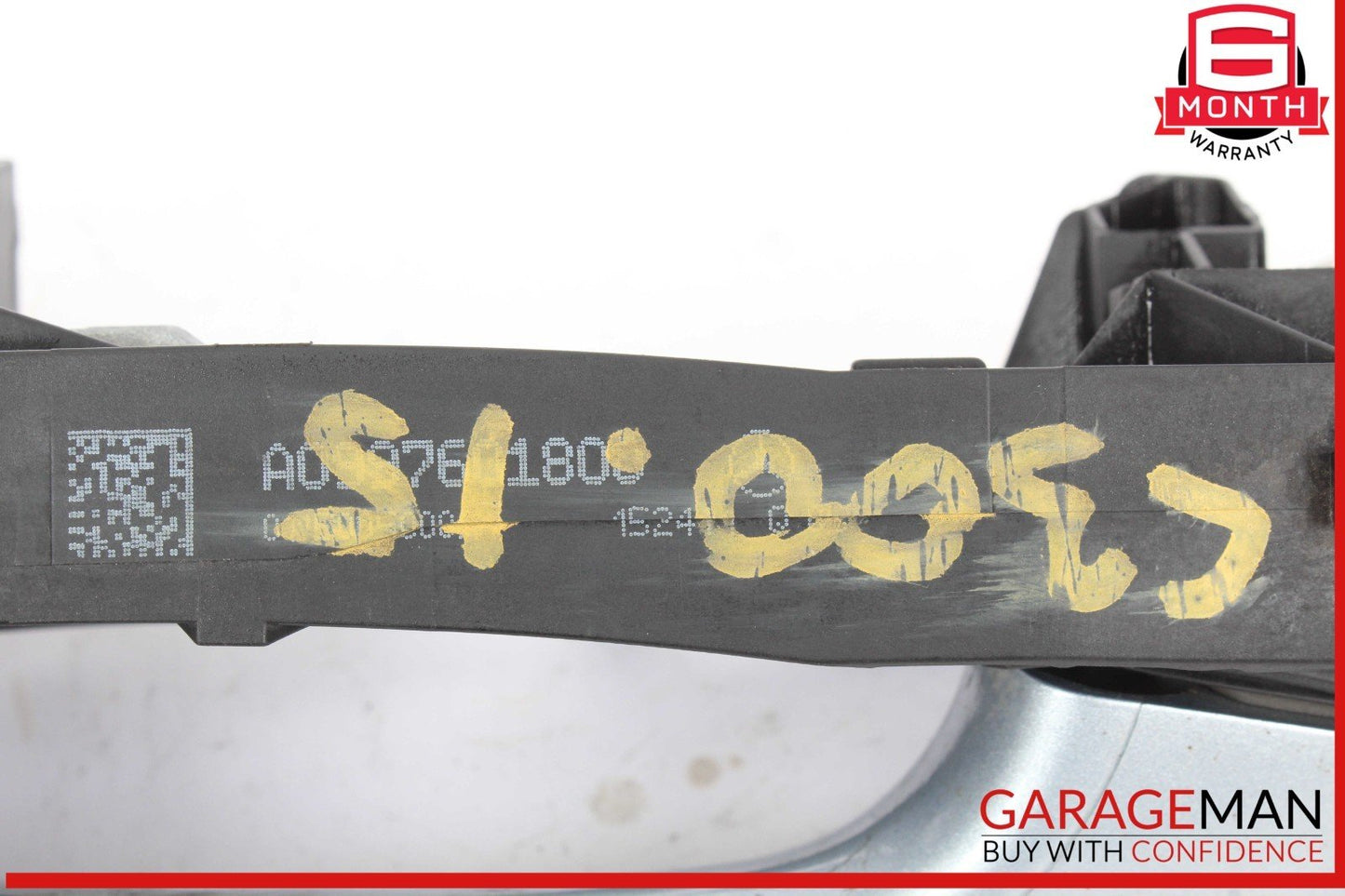 15-20 Mercedes W205 C300 C350e Right Side Exterior Door Handle Keyless Go OEM