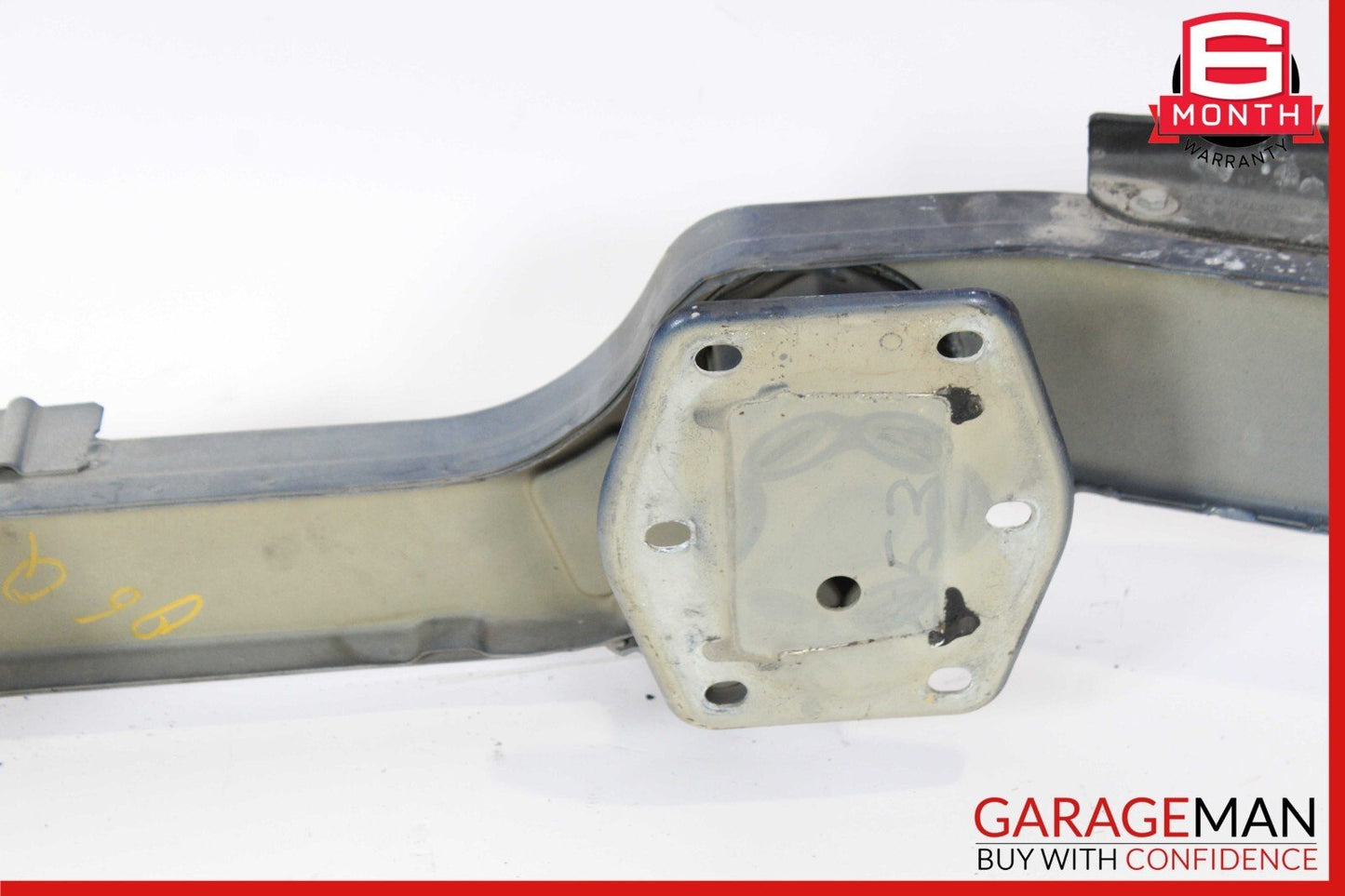 03-08 Maserati Quattroporte M139 Front Radiator Core Support OEM
