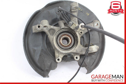 05-11 Mercedes R171 SLK300 SLK350 Rear Left Side Spindle Knuckle Hub Bearing OEM