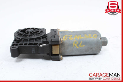 98-05 Mercedes W163 ML320 Rear Left Driver Side Door Window Regulator Motor OEM