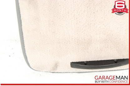99-05 Porsche Carrera 911 996 Rear Left Driver Side Top Upper Seat Cushion OEM