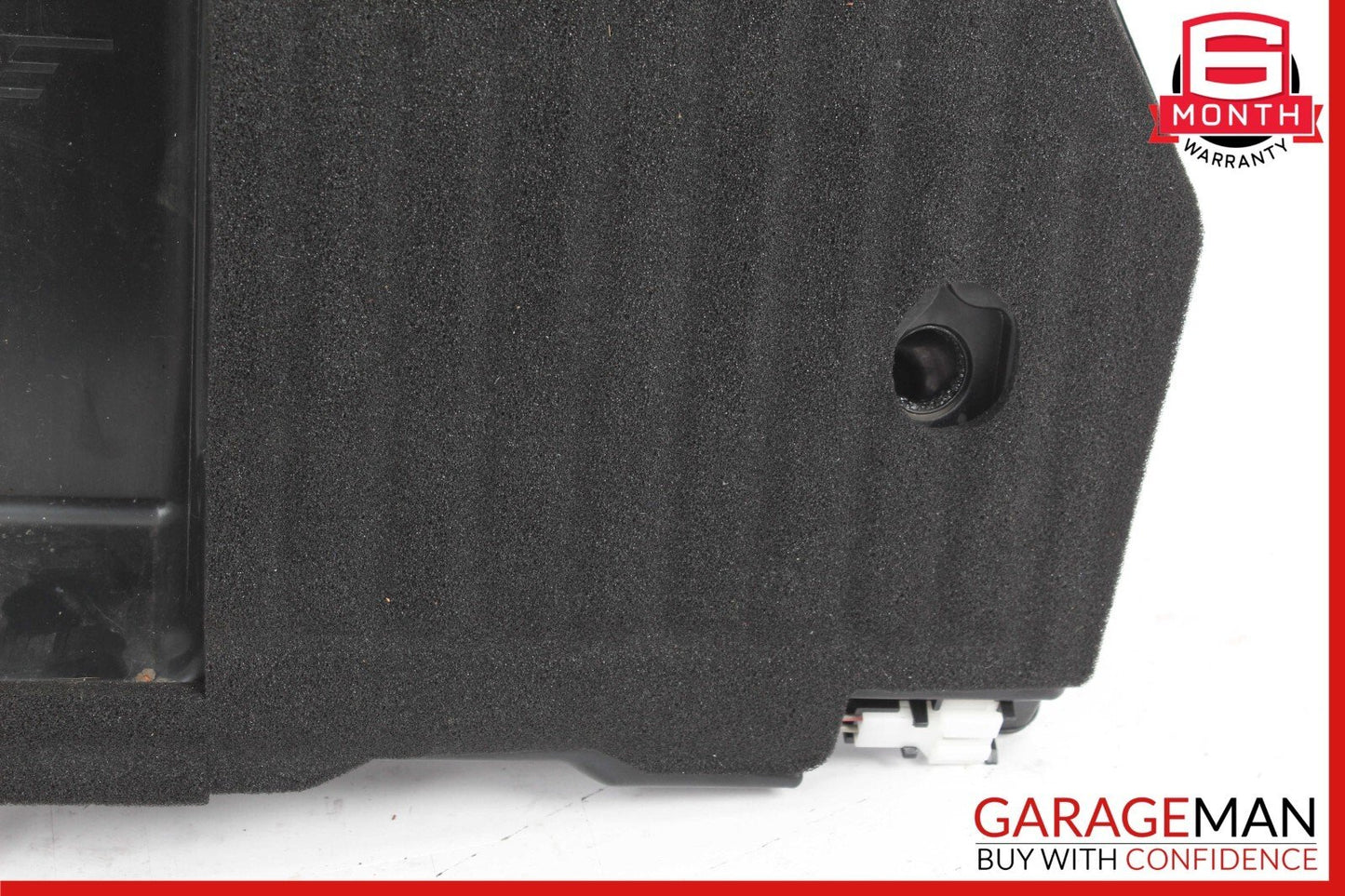 03-08 Mercedes R230 SL500 SL55 AMG BOSE Subwoofer Audio Radio Speaker OEM