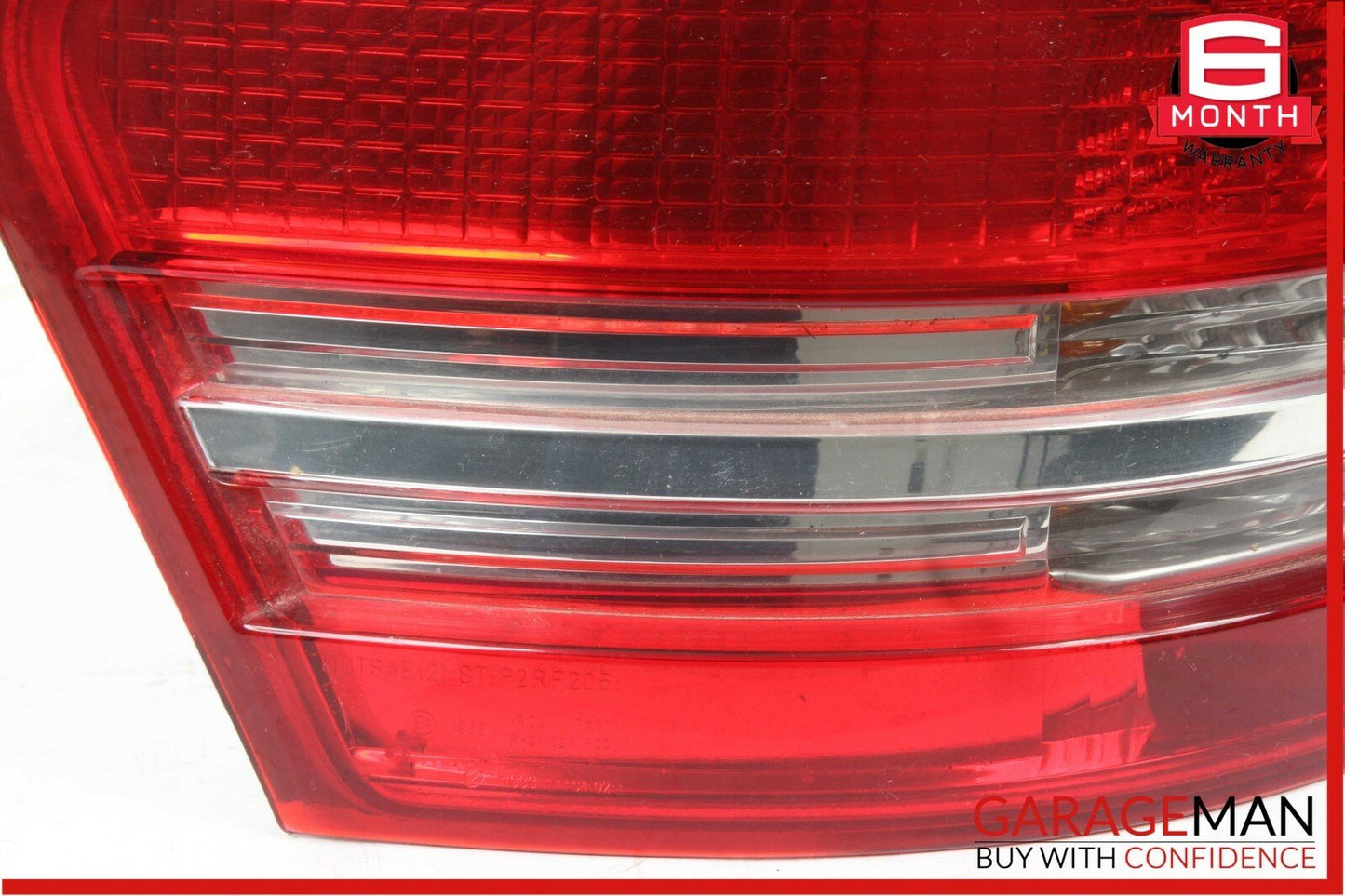 07-09 Mercedes X164 GL350 GL450 Rear Left Side Tail Light Taillight Lamp