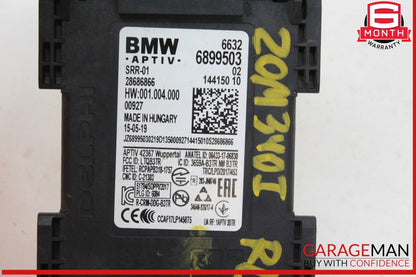 19-24 BMW M340i G20 Rear Left or Right Side Blind Spot Radar Sensor 6899503 OEM