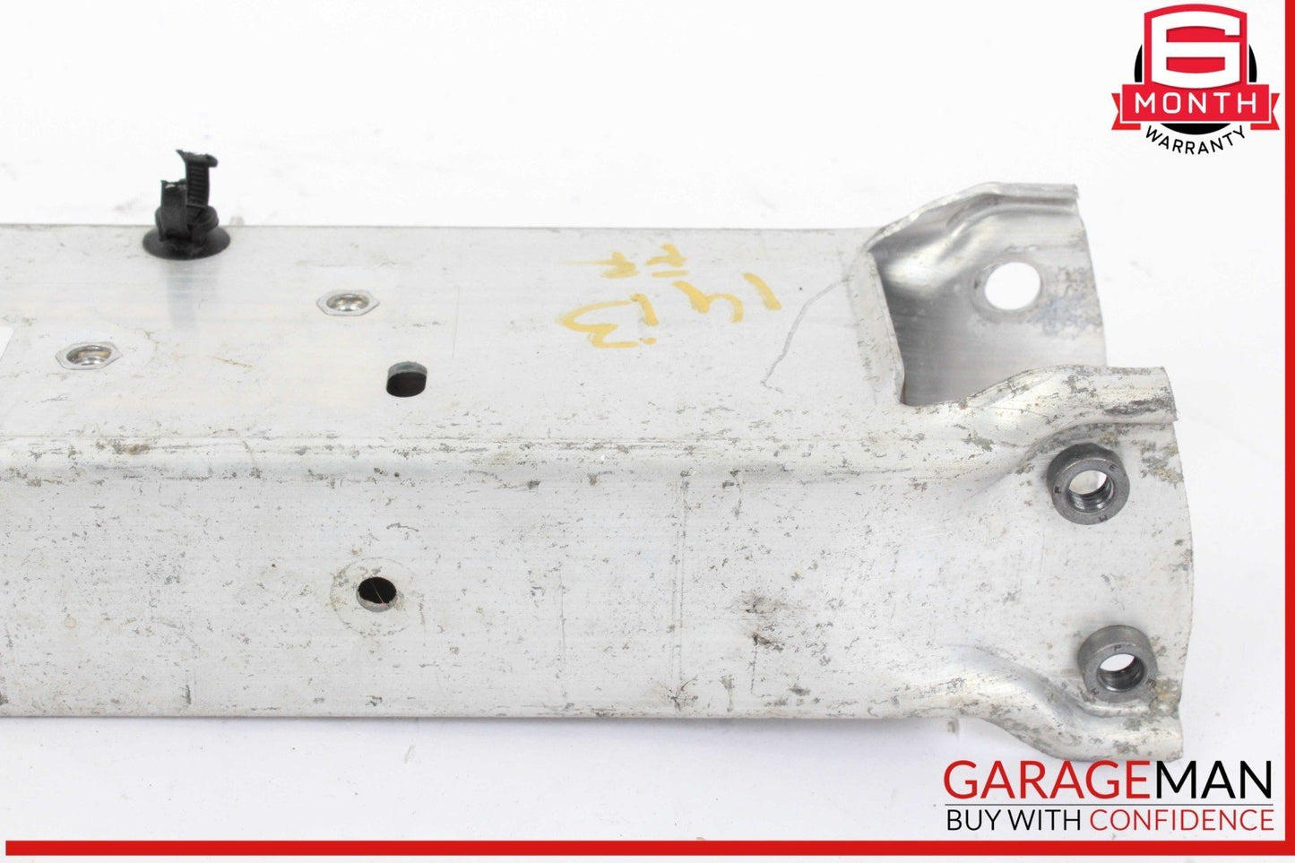 14-21 BMW i3 I01 Hybrid Front Right Side Bumper Reinforcement Bar Bracket OEM