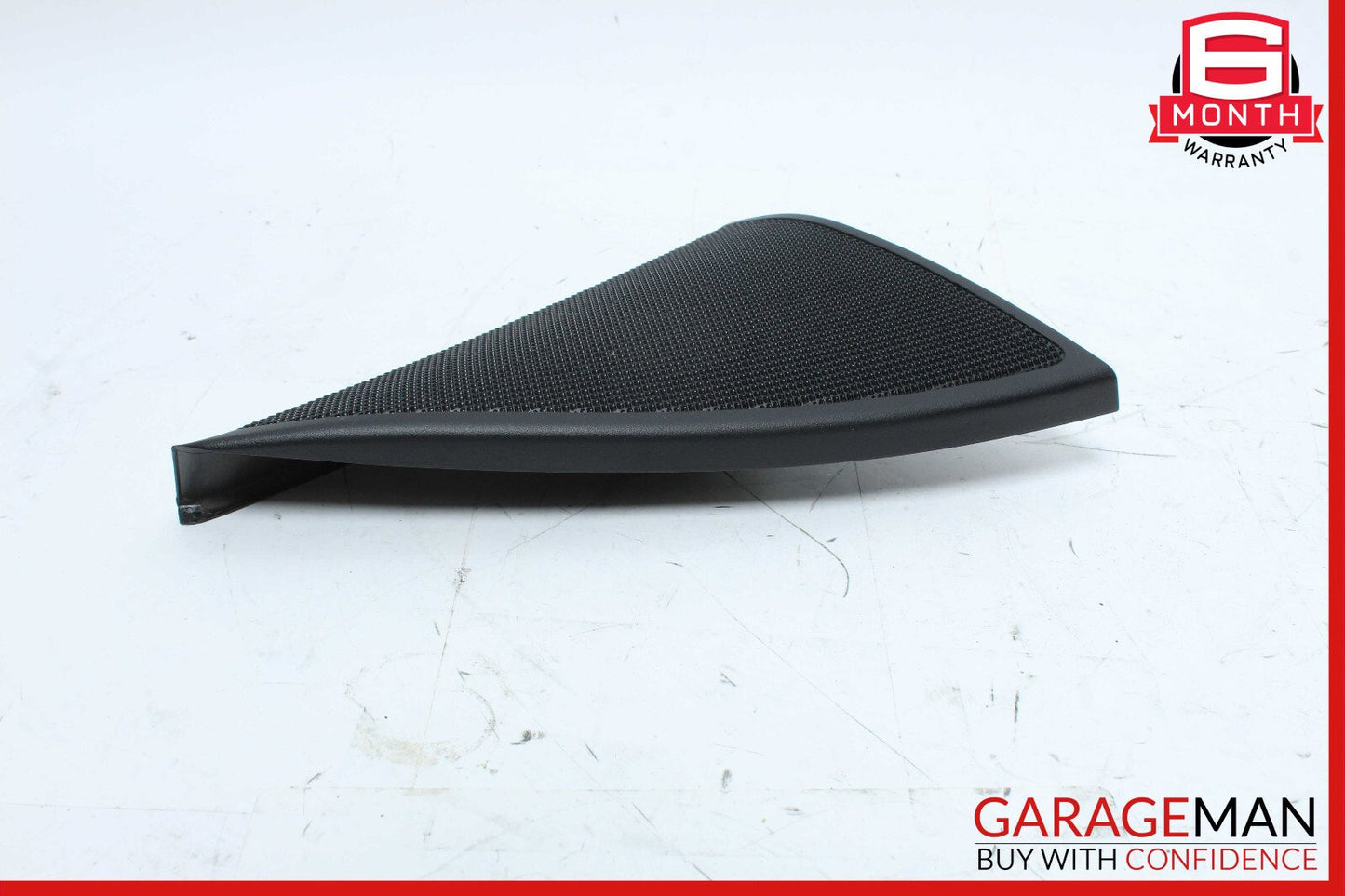08-14 Mercedes W204 C300 Front Right Side Door Panel Tweeter Speaker Cover OEM