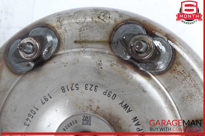 18-23 Audi Q3 Volkswagen Transmission Torque Converter 09P323571B OEM