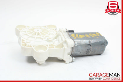 12-20 Mercedes R172 SLK250 Rear Left Side Door Window Regulator Motor Unit OEM