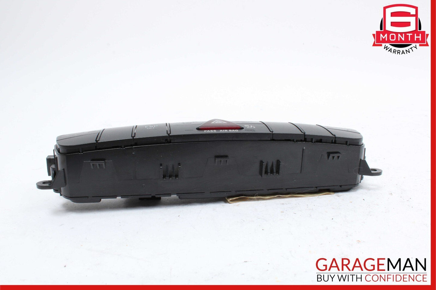 06-12 Mercedes W164 ML350 GL450 Dash Hazard Heated Seats ESP Control Panel OEM