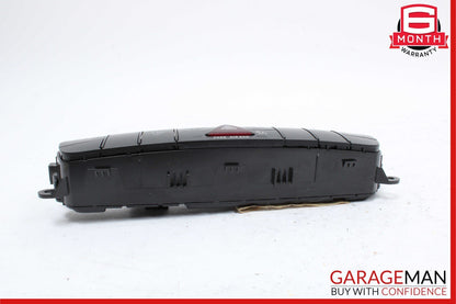 06-12 Mercedes W164 ML350 GL450 Dash Hazard Heated Seats ESP Control Panel OEM