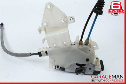 10-16 Mercedes W212 E350 E550 Rear Right Side Door Lock Latch Actuator OEM
