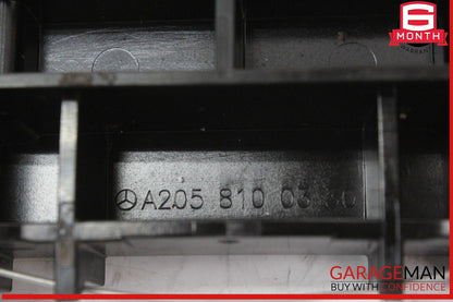 15-20 Mercedes W205 C300 C350e Front Center Console Ashtray Ash Tray OEM