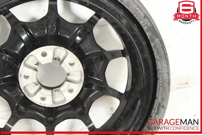01-04 Mercedes R170 SLK320 Spare Tire Wheel Saver 16" 16 1704010602 OEM