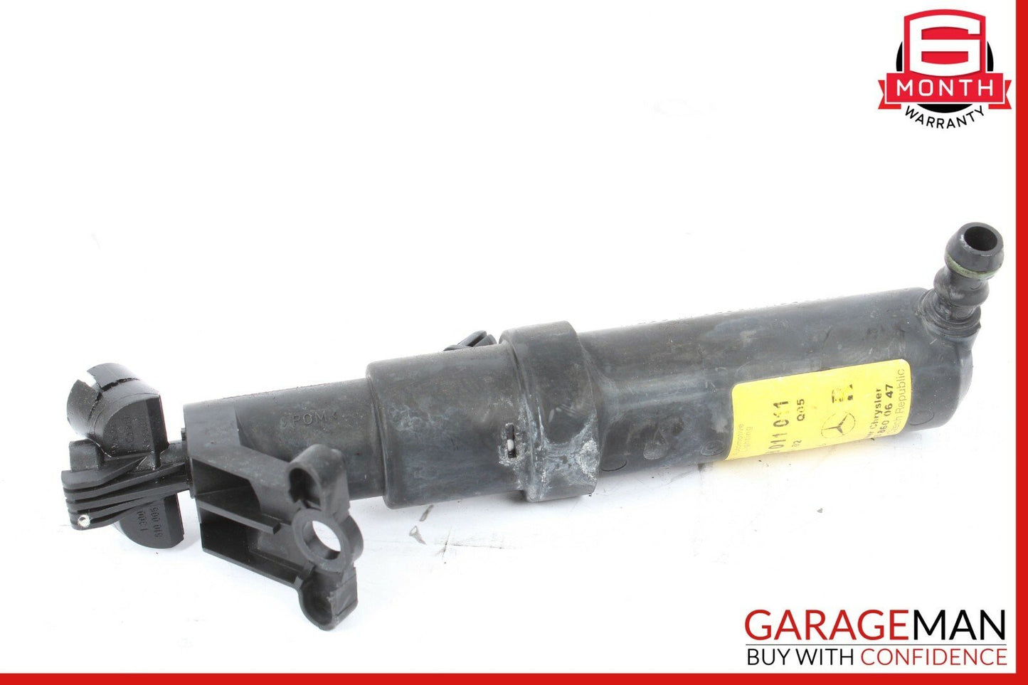 01-07 Mercedes W203 C230 C320 Front Right Side Headlight Washer Wiper Nozzle OEM