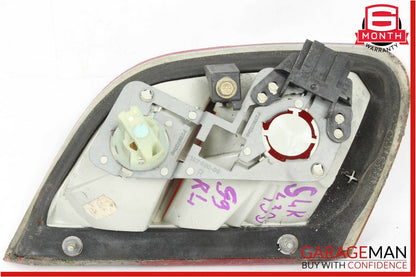 98-03 Mercedes W208 CLK320 CLK430 Rear Left Side Inner Taillight Tail Light Lamp