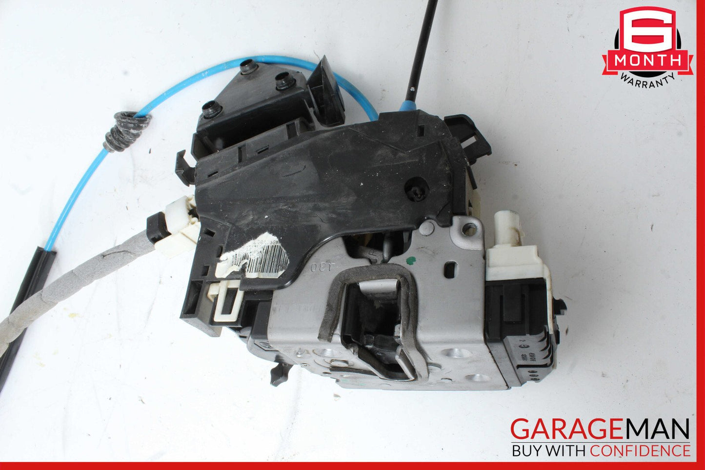 08-14 Mercedes W204 C250 C300 Rear Right Side Door Lock Latch Actuator OEM