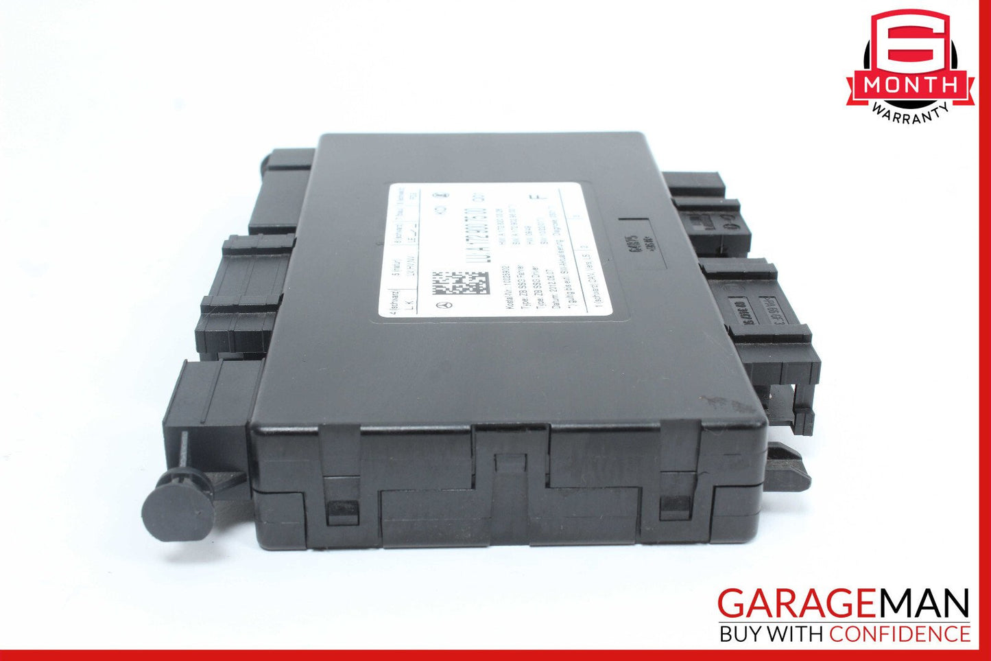 08-18 Mercedes W212 E350 SLK250 Seat Control Module Front Left Side OEM