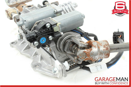 10-15 Porsche Panamera 970 Power Steering Column Shaft Motor Drive Assembly OEM
