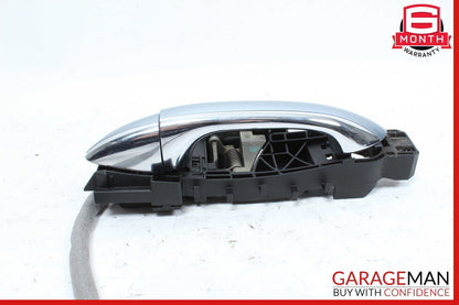 06-12 Mercedes W164 ML500 GL450 Rear Left Exterior Door Handle OEM