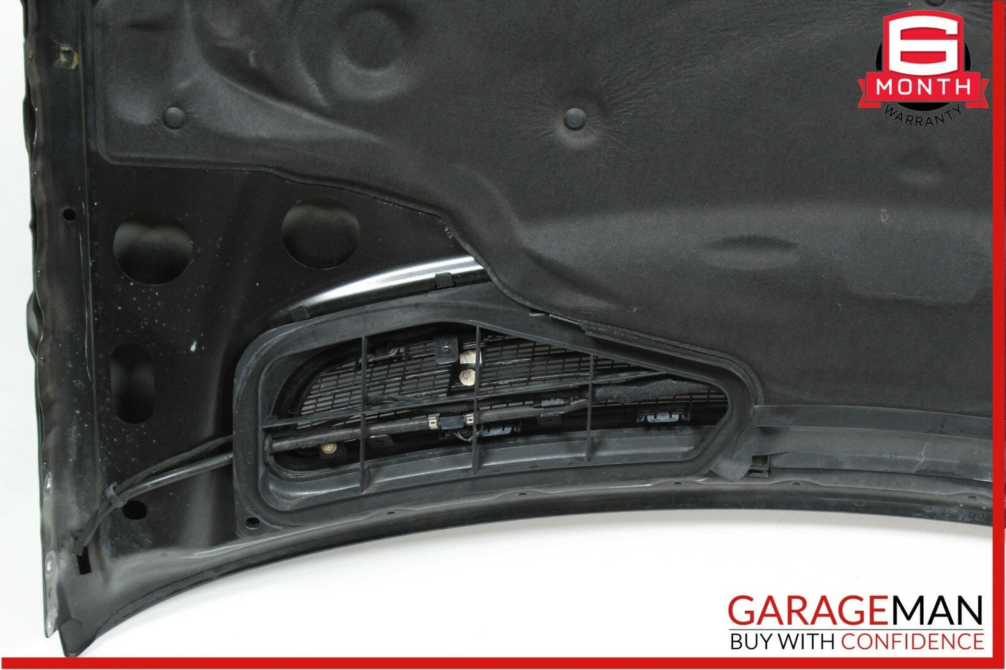 00-06 Mercedes W215 CL500 CL55 AMG Front Hood Bonnet Cover Panel Assembly OEM