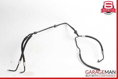 03-06 Mercedes R230 SL500 SL600 ABC Hydraulic Suspension Line Hose Pipes OEM