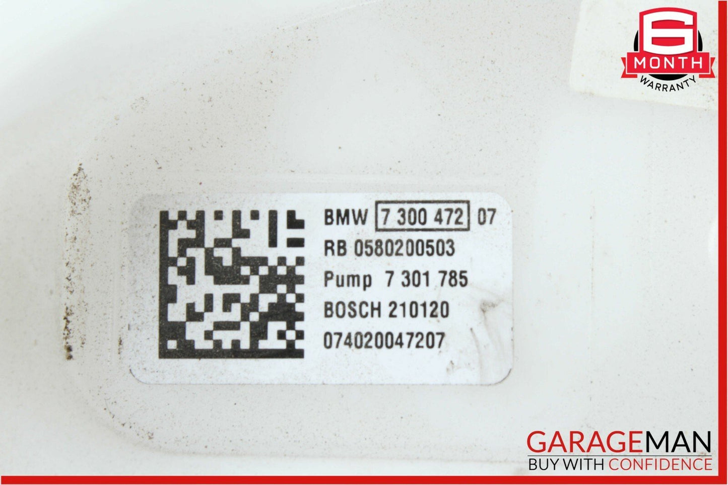20-21 BMW 228i xDrive Fuel Tank Sender Unit 7300472 OEM