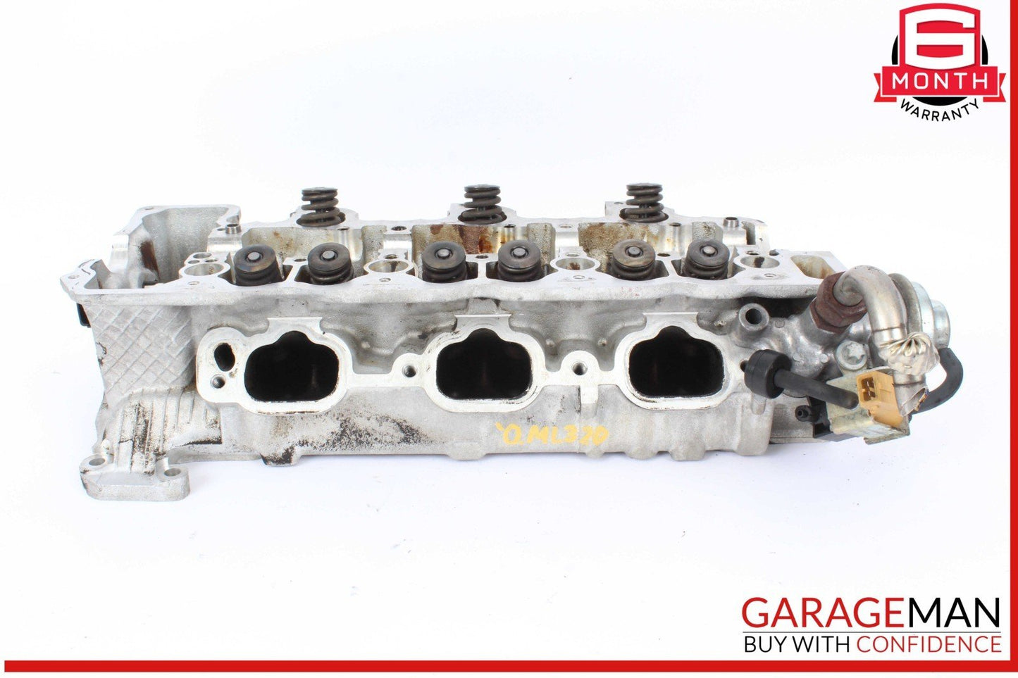 98-05 Mercedes W163 ML320 C320 Engine Motor Right Cylinder Head Camshaft OEM