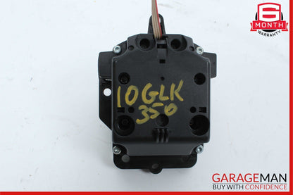 08-12 Mercedes X204 GLK350 Console Command Controller Knob Multi Switch Module