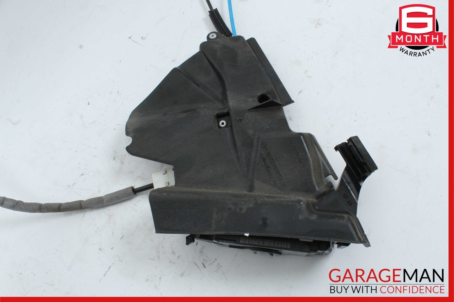 08-15 Mercedes X204 GLK350 GLK250 Rear Left Side Door Lock Latch Actuator OEM