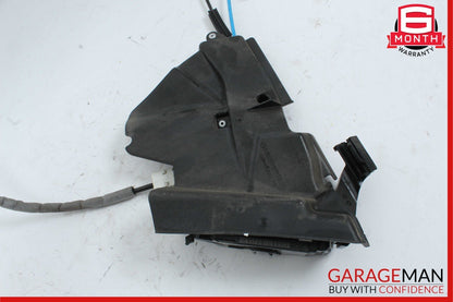 08-15 Mercedes X204 GLK350 GLK250 Rear Left Side Door Lock Latch Actuator OEM
