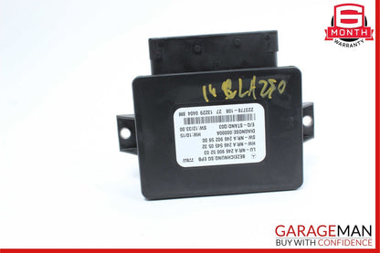 14-18 Mercedes W117 CLA250 Parking Brake Electronic Computer Control Module Unit