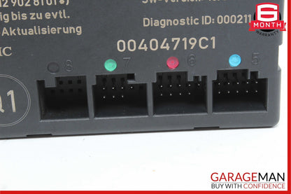08-18 Mercedes W212 E350 E400 C250 Front Right Side Door Controller Module Unit
