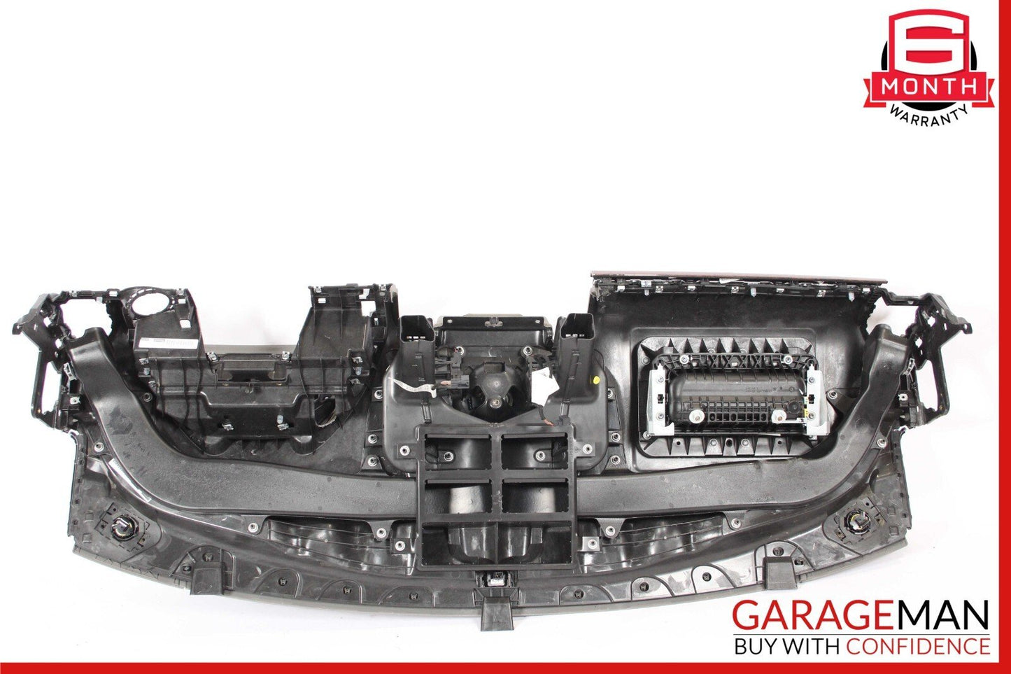 11-17 Porsche Cayenne 958 Front Dash Dashboard Instrument Panel Trim Cover Assy