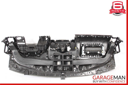11-17 Porsche Cayenne 958 Front Dash Dashboard Instrument Panel Trim Cover Assy