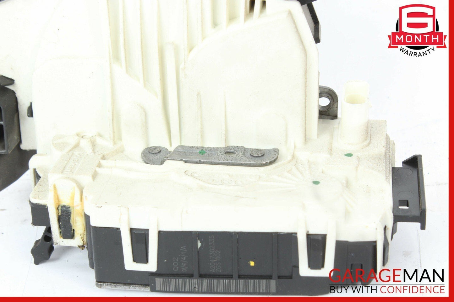 08-11 Mercedes W204 C250 C300 C63 AMG Rear Left Side Door Lock Latch Actuator
