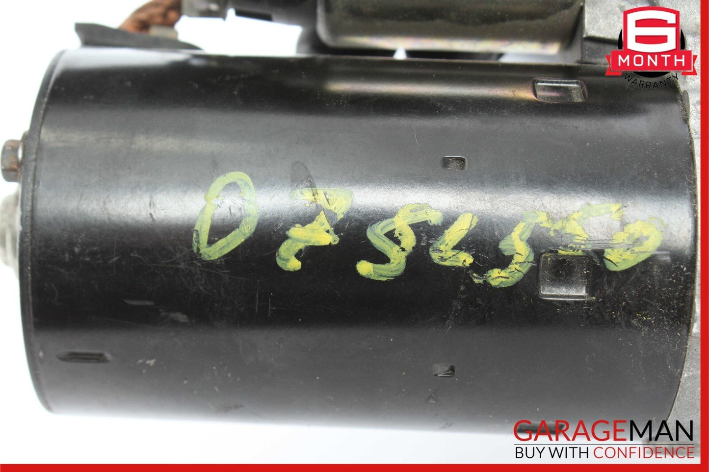 07-09 Mercedes R230 SL550 CLK550 S550 E350 Engine Starter Motor 0061513701 OEM