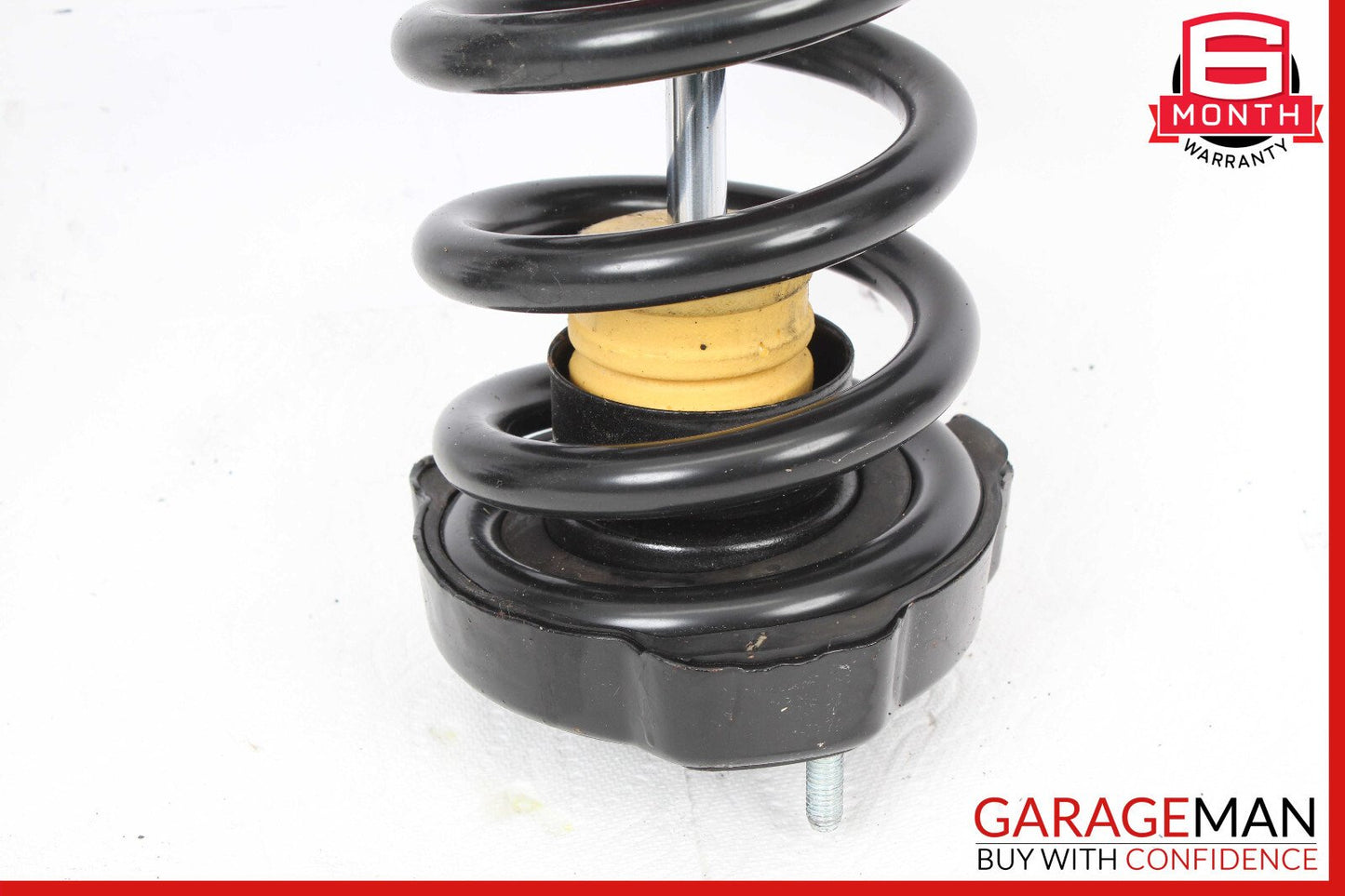 03-06 Mercedes W219 CLS500 Front Right & Left Shock Absorber Coil Spring Strut