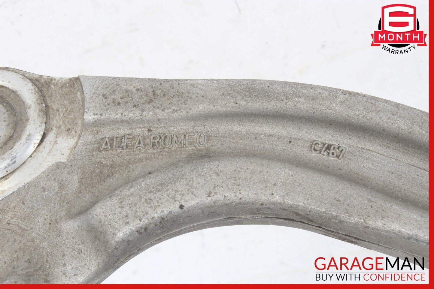 17-22 Alfa Romeo Giulia Front Left or Right Side Upper Control Arm C467 OEM