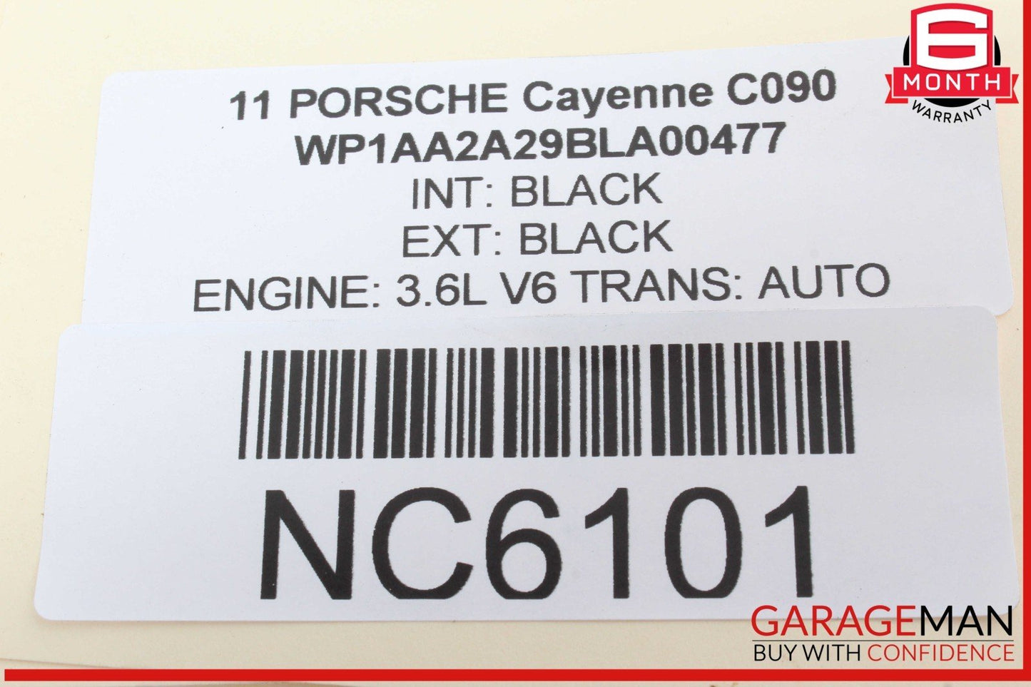 Unknown 7P0906093B/ 7P0 906 093 B/ 7P0 906 093B OEM