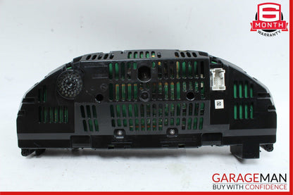 10-13 Mercedes W212 E550 E350 Speedometer Odometer Instrument Cluster Gauge OEM