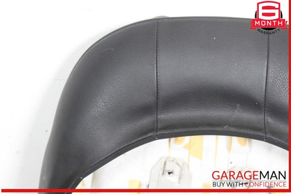 13-16 Audi A4 Front Left Driver Side Seat Upper Cushion OEM