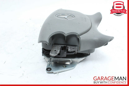 03-12 Mercedes CLK350 CLK550 E350 SL500 Steering Wheel Airbag Air Bag SRS Gray