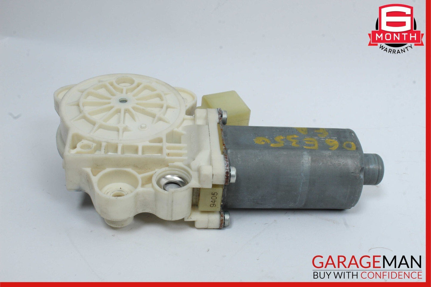 03-09 Mercedes W211 E350 4Matic Front Right Side Window Regulator Motor OEM