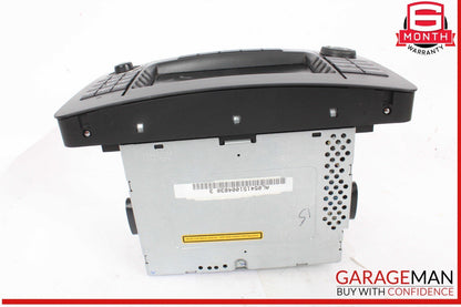 06-08 Mercedes W164 ML500 Comand Head Unit Headunit Navigation Radio CD Player